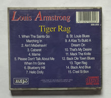 Louis Armstrong - Tiger Rag