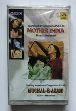 Mother India / Mughal-E-Azam     ( Hindi Film ) Music : Naushad