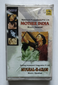 Mother India / Mughal-E-Azam     ( Hindi Film ) Music : Naushad