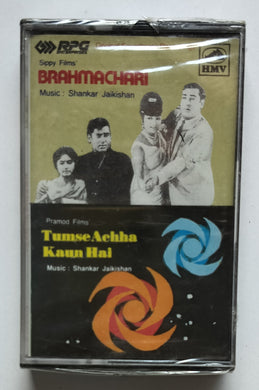 Brahmachari / Tumse Achha Kaun Hai ( Hindi Film ) Music :         Shankar Jaikishan