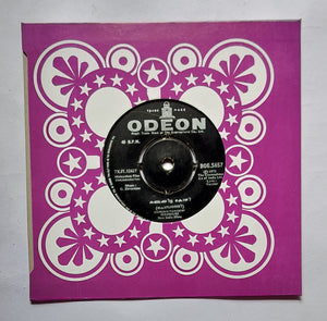Chembarathi ( EP, 45 RPM ) Malayalam Film " Music : G . Devarajan " Side A, Chakravarthini , Side B, Kunukkitakozhi .