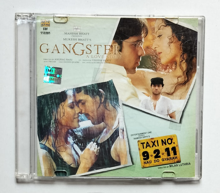 Gangster / Taxi No. 9-2-11