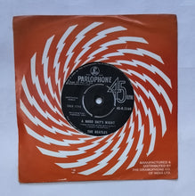The Beatles ( EP, 45 RPM, R. 5160 ) 1,Things We Said Today , 2,  A Hard Day's Night .