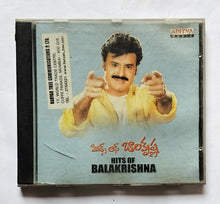 Hits Of Balakrishna ( Telugu )