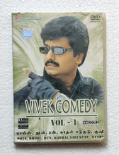 Vivek Comedy (DVD Video CD) Vol - 1