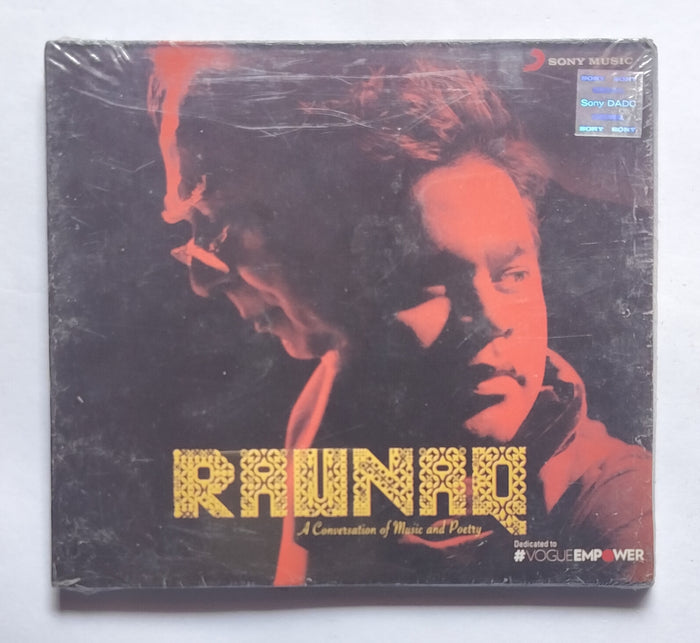 Raunad - A Conversation Of Music and Poetry                         