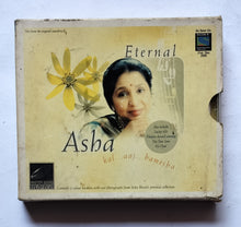 Eternal Asha " Kal ... Aaj ... Hamesha " 2 CD Pack