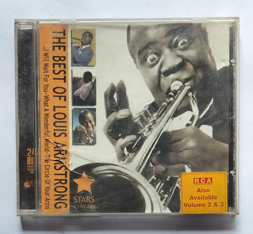 The Best Of Louis Armstrong