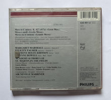 Mozart " Great " Mass In C Minor, K.427