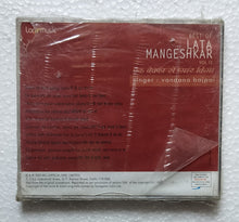 Best Of Lata Mangeshkar Vol.12 " Singer : Vandana Bajpai "