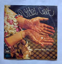 Vidai Geet - A Thematic Selection Of Hindi Film Songs