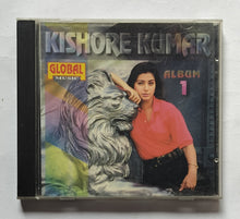 Kishore Kumar " Hindi Film Songs " Album 1