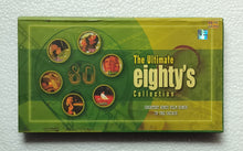 The Ultimate Eighty's Collection - Greatest Hindi Film Songs Of The Decade " 4 CDs Disc Pack "