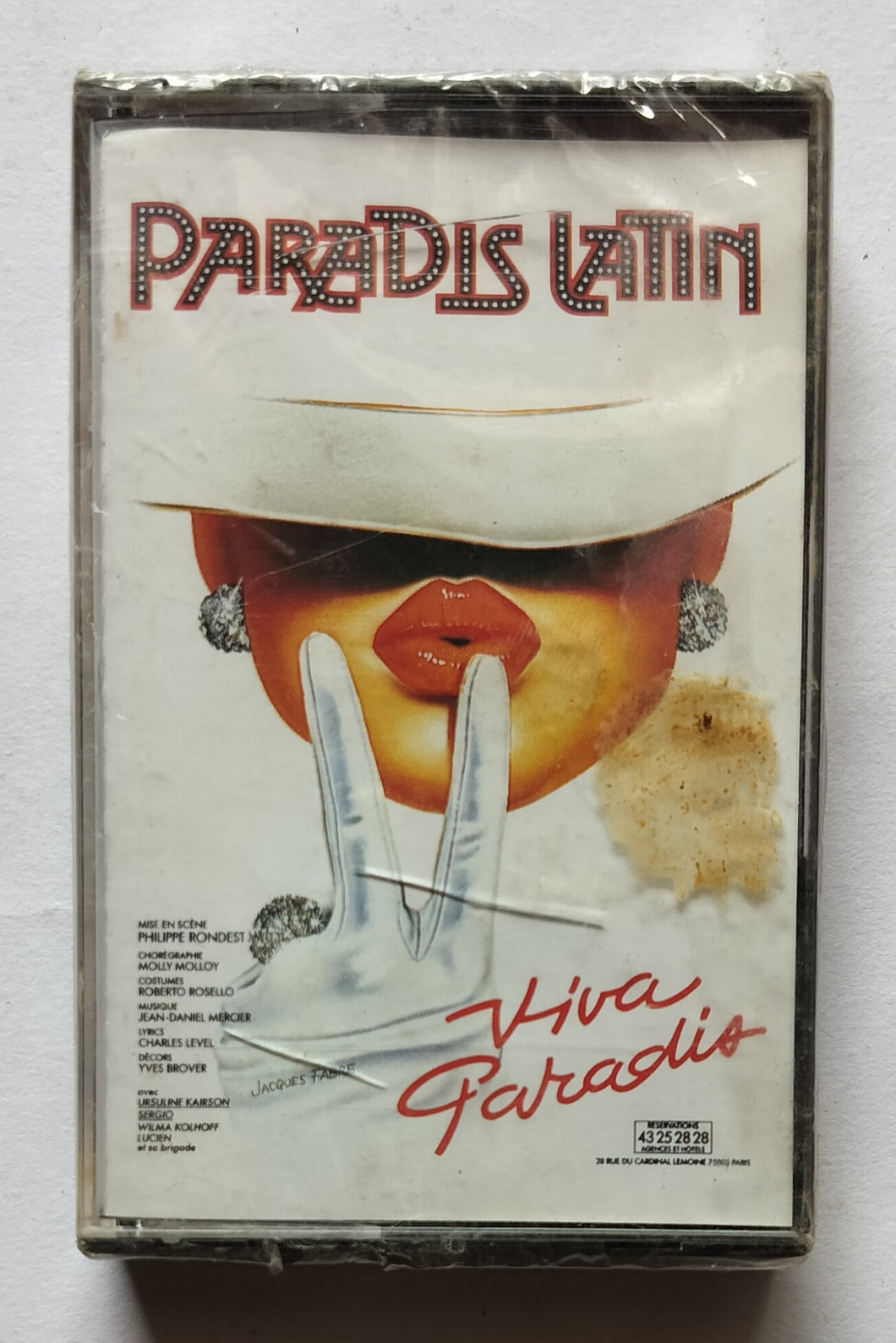Paradis Latin - Viva qaradia