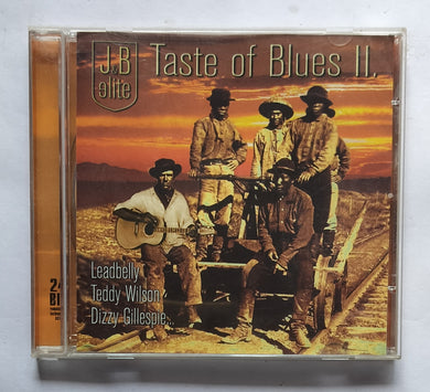 J&B Glite - Taste Of Blues 2          