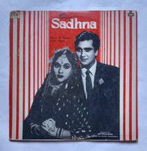 Sadhna " Music : N. Dutta "