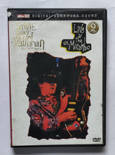 Stevie Ray Vaughan And The Double Trouble  " Live at The el  Mocambo "