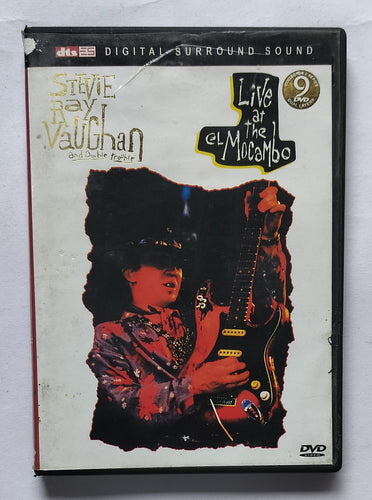 Stevie Ray Vaughan And The Double Trouble  
