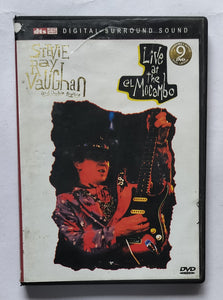 Stevie Ray Vaughan And The Double Trouble  " Live at The el  Mocambo "