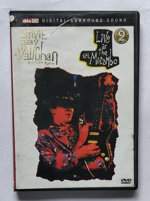 Stevie Ray Vaughan And The Double Trouble  