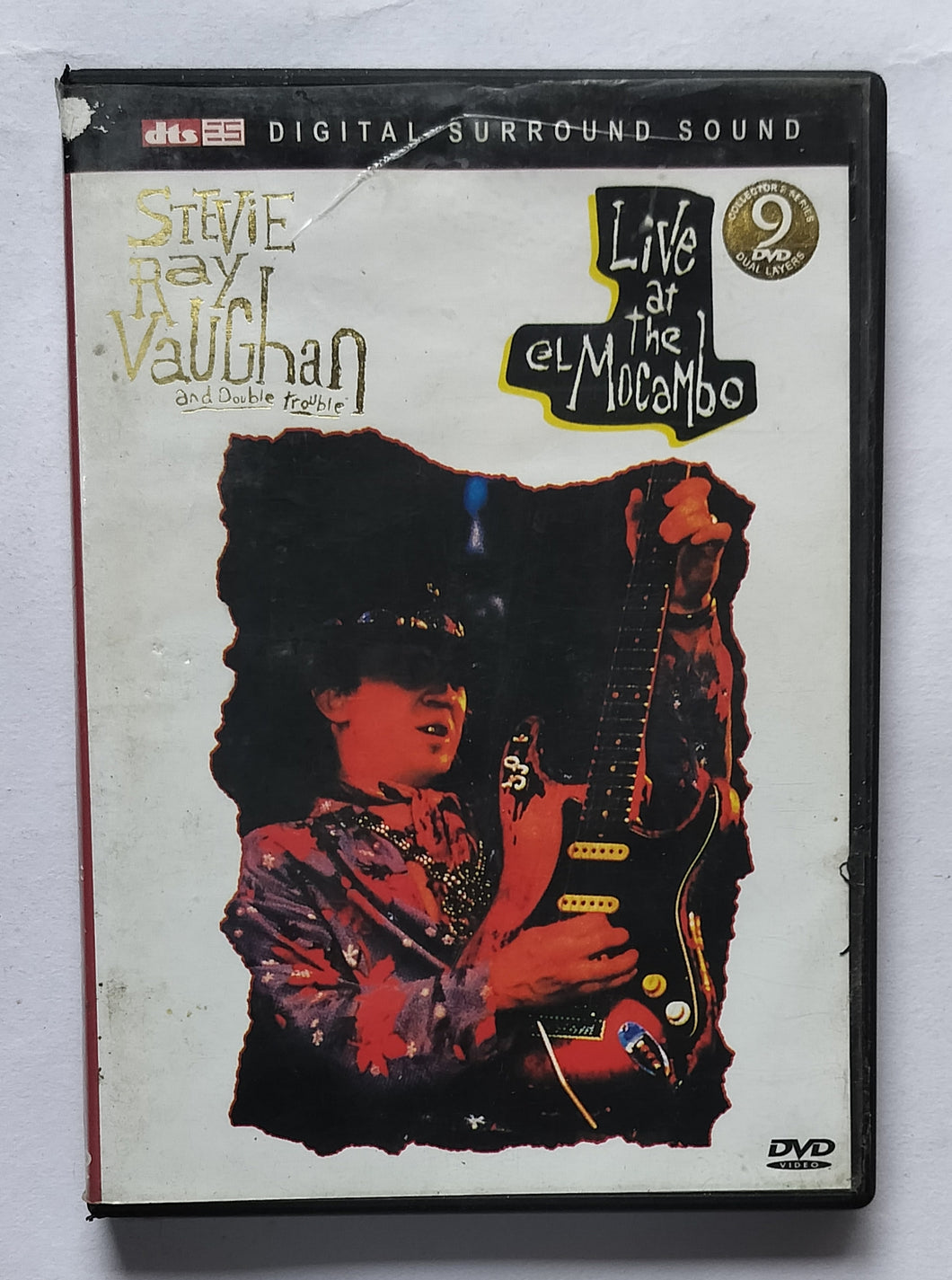 Stevie Ray Vaughan And The Double Trouble  