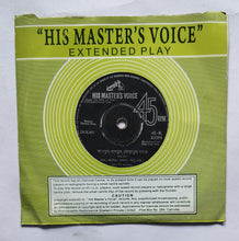 Bengali Nersety Songs by Raju ( EP, 45 RPM, N. 83394 )