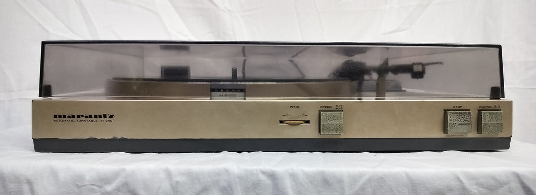 Marantz : Automatic Turntable TT 240