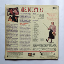 Mrs. Doubtfire " Laser Disc Movie 2 Pack "