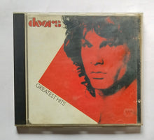 The Doors Greatest Hits