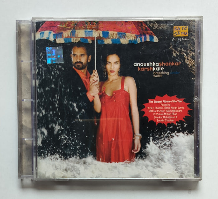 Anoushka Shankar / Karshkale Breathingunder Water