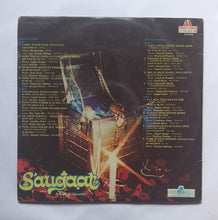 Saugaat - A Gift Of Ghazals           ( 2 LP Set )
