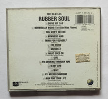The Beatles - Rubber Soul