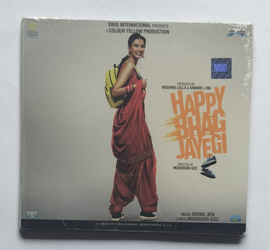 Happy Bhag Jayegi 