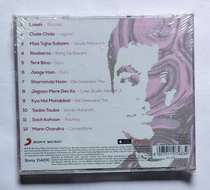 My Favourites A. R. Rahman         " Hindi Film Songs "