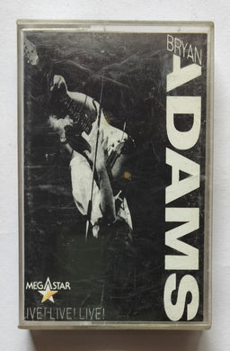 Bryan Adams - Live ! Live ! Live !