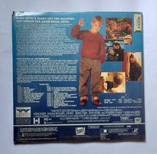 Home Alone " Laser Disc Movie "