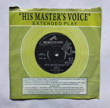 Bengali Modern Songs by Manna Dey ( EP, 45 RPM, N. 83324 )