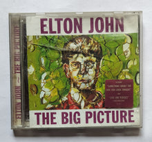 Elton John - The Big Picture