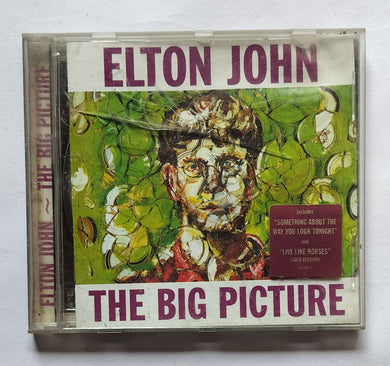 Elton John - The Big Picture