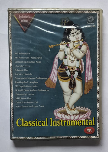 Classical Instrumental ( MP3 )