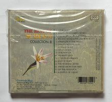 The Best Of Screen Collection. 8 " Speak Softly Love What A Wonderful World "