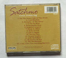 Louis Armstrong - Satchmo