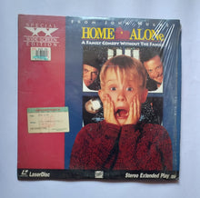 Home Alone " Laser Disc Movie "