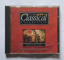 The Classical Collection - Beethoven the Symphonies           " Symphony No.5 Symphony No.6 Pastoral "