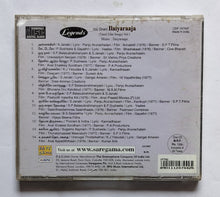 Legends - Isai Gnani Ilaiyaraaja " Tamil Film Songs " Vol.1
