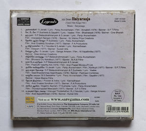 Legends - Isai Gnani Ilaiyaraaja " Tamil Film Songs " Vol.1