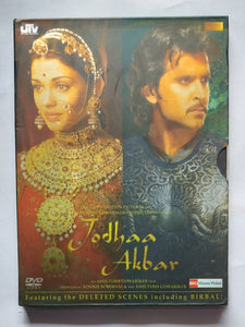 Jodhaa Akbar ( DVD Video )
