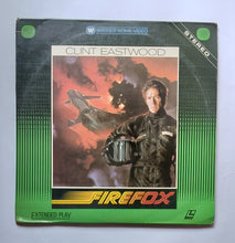 Clint Eastwood - Firefox               " Laser Disc Movie 2 Pack "