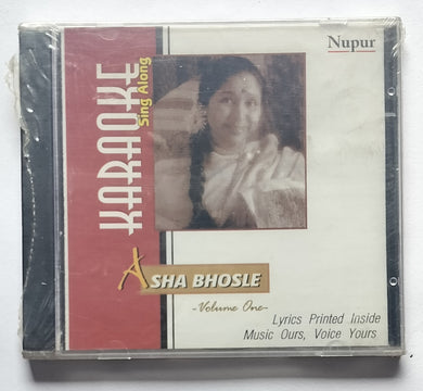 Asha Bhosle - Karaoke Sing Along 