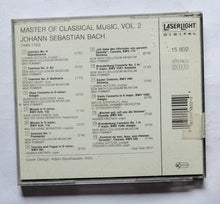 Masters Of Classical Music - J. S. Bach ( Vol. 2 )